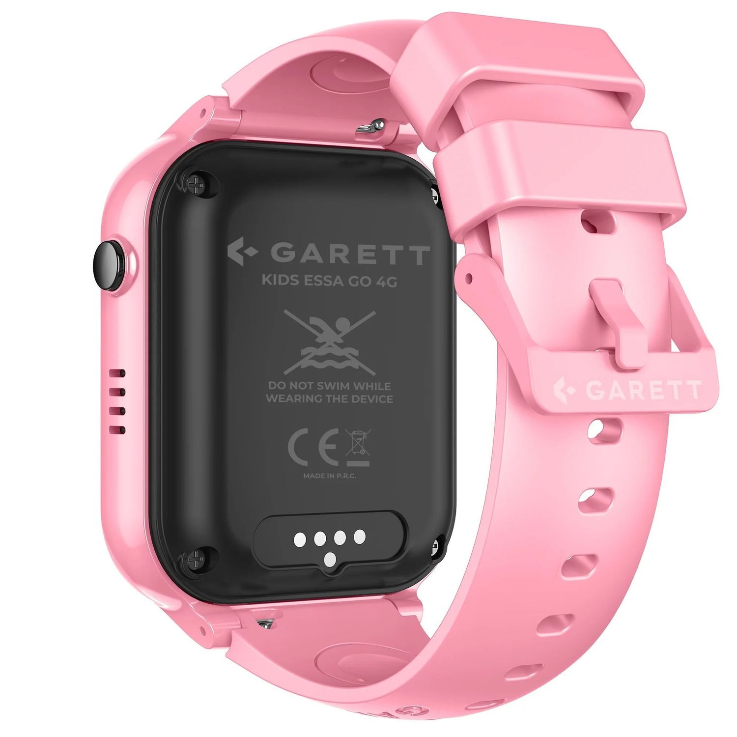 Smartwatch dziecięcy Garett Kids Essa GO 4G różowy zawieszany na szyję TikTok WhatsApp.jpg